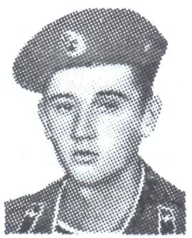 Памяти павших в Афганской войне