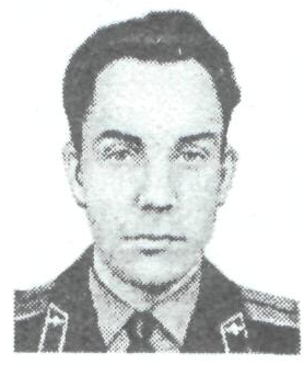 Памяти павших в Афганской войне