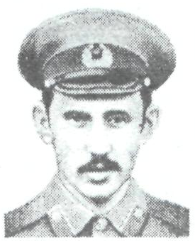 Памяти павших в Афганской войне