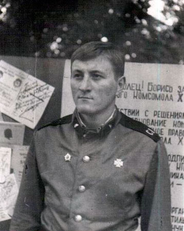 ПРУДНИКОВ Петр Михайлович