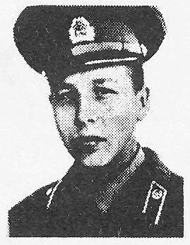 Памяти павших в Афганской войне