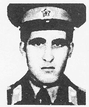 Памяти павших в Афганской войне