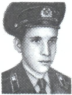 Памяти павших в Афганской войне