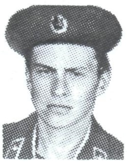 Памяти павших в Афганской войне