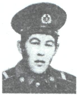 Памяти павших в Афганской войне