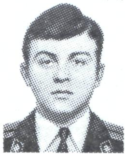 Памяти павших в Афганской войне