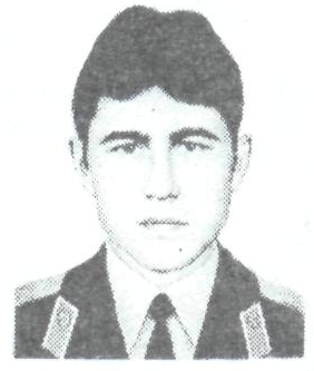 Памяти павших в Афганской войне