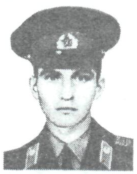 Памяти павших в Афганской войне