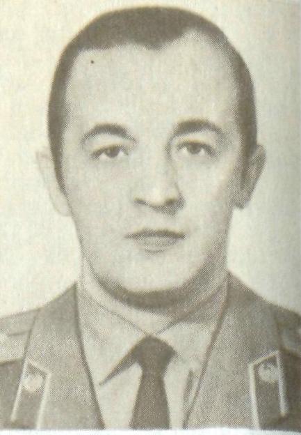 ПУНТУС Александр Антонович