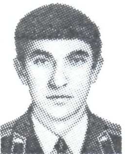 Памяти павших в Афганской войне