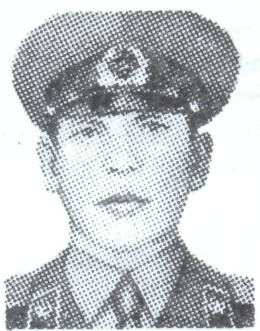 Памяти павших в Афганской войне