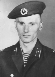 Памяти павших в
                      Афганской войне