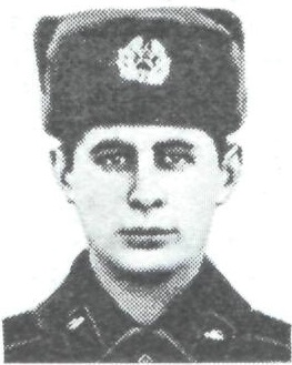 Памяти павших в Афганской войне