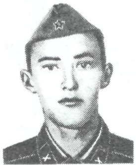 Памяти павших в Афганской войне