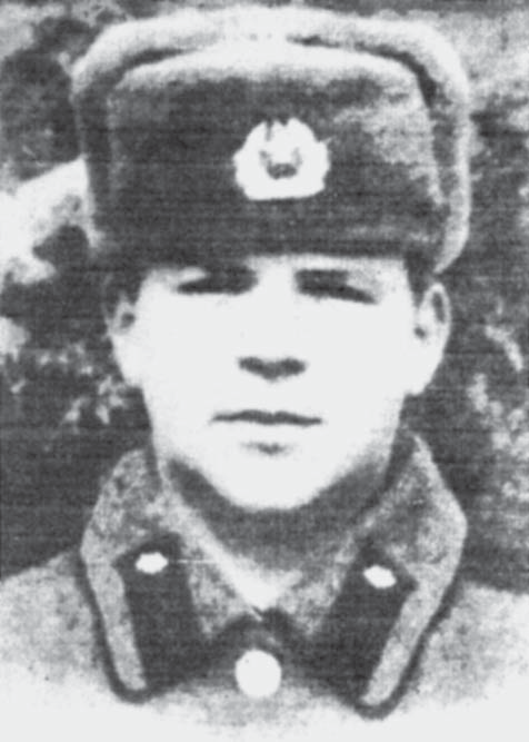 Памяти павших в
                      Афганской войне