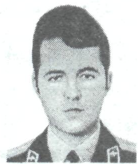 Памяти павших в Афганской войне