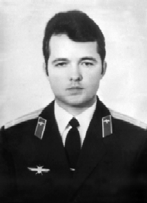 Памяти павших в Афганской
                        войне