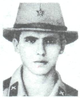 Памяти павших в Афганской войне