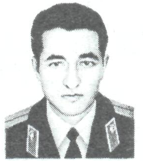 Памяти павших в Афганской войне