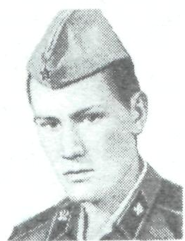 Памяти павших в Афганской войне