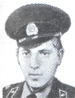 Памяти павших в Афганской войне