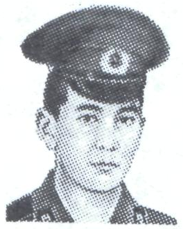 Памяти павших в Афганской войне