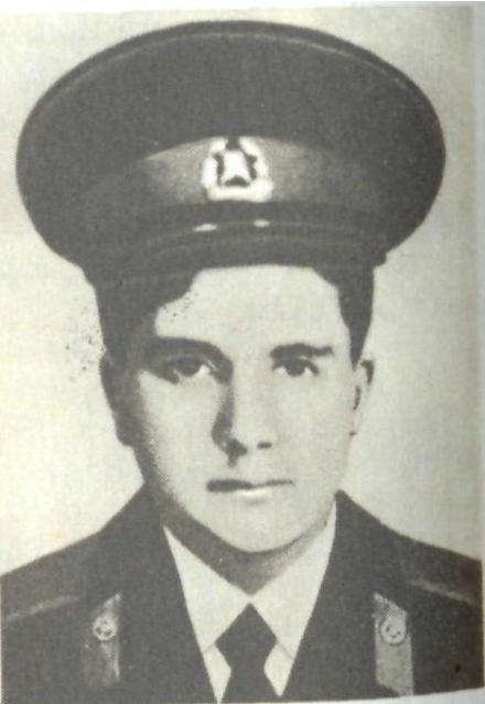 РАМКЕВИЧ Сергей Матвеевич