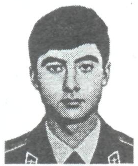 Памяти павших в Афганской войне