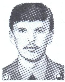 Памяти павших в Афганской войне