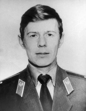 Памяти павших в
                        Афганской войне