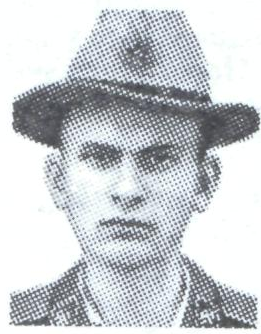 Памяти павших в Афганской войне