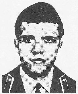 Памяти павших в Афганской войне