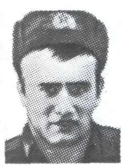 Памяти павших в Афганской войне