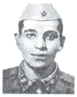 Памяти павших в Афганской войне