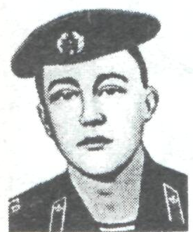 Памяти павших в Афганской войне