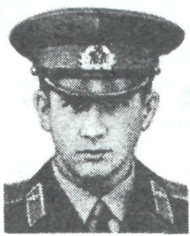 Памяти павших в Афганской войне