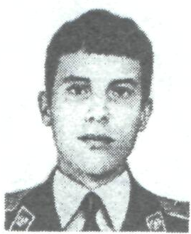 Памяти павших в Афганской войне