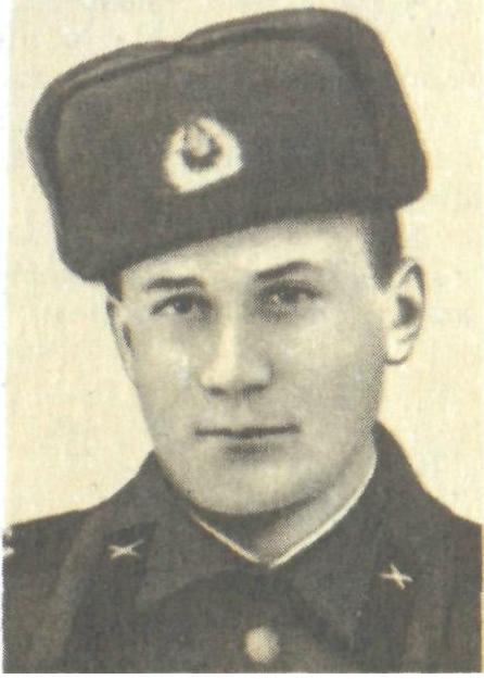 РУСАКОВИЧ Александр
                    Данилович