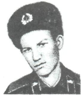 Памяти павших в Афганской войне