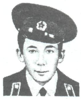 Памяти павших в Афганской войне