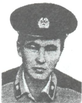 Памяти павших в Афганской войне