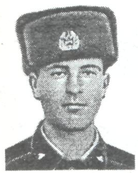 Памяти павших в Афганской войне