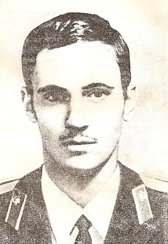 ДРАНИЦЫН Владимир Алексеевич