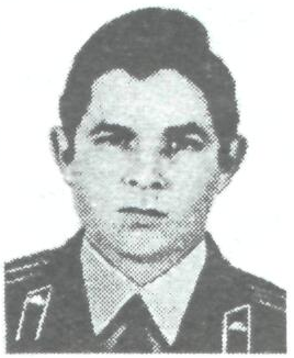 Памяти павших в Афганской войне