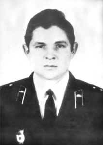 Памяти павших в Афганской
                        войне