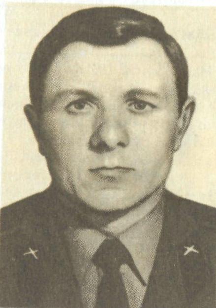 РЫБАКОВ Николай
                    Николаевич