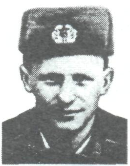 Памяти павших в Афганской войне