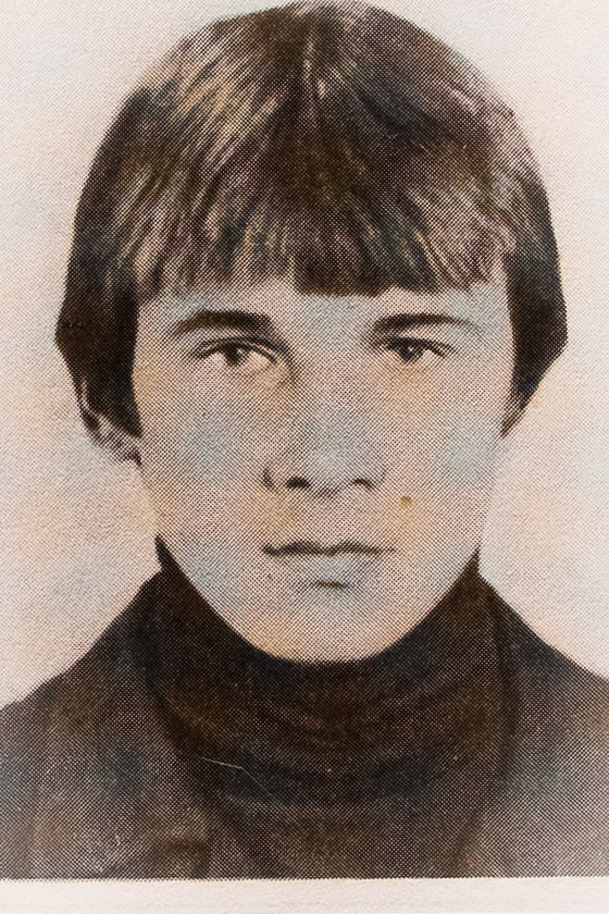 РИЗМОНТ Валерий
                      Викентьевич