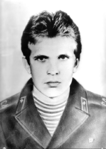 Памяти павших в
                      Афганской войне