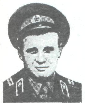 Памяти павших в Афганской войне